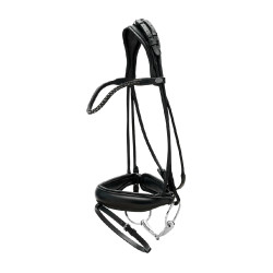 Bridon Working by Dy'on ComfoHead Noir Bridon Working by Dy'on ComfoHead Noir