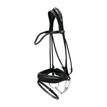 Bridon Working by Dy'on ComfoHead Noir Bridon Working by Dy'on ComfoHead Noir