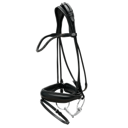 Hoofdstel Working van Dy'on ComfoHead Zwart