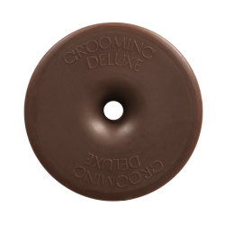 Siliconen bitringen Grooming Deluxe van Kentucky Bruin