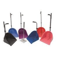 Pelle et rateau à crottins Shires Pelle et rateau à crottins Shires