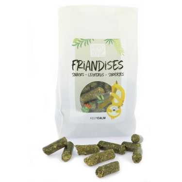 Snoepjes voor paarden Hippo-Tonic Keep Calm Snoepjes voor paarden Hippo-Tonic Keep Calm