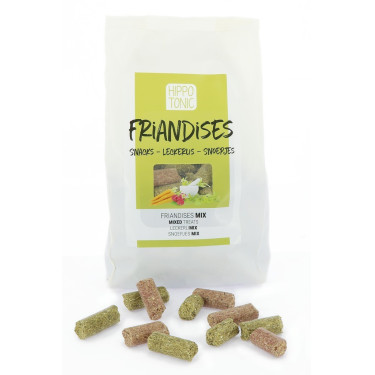 Bonbons pour chevaux Hippo-Tonic Mix Bonbons pour chevaux Hippo-Tonic Mix