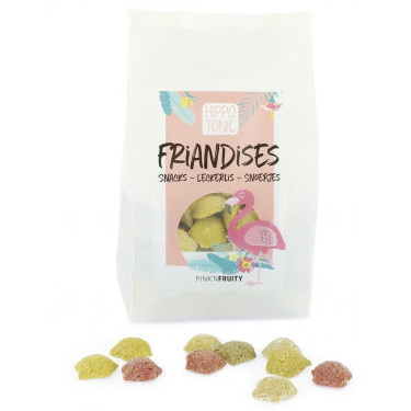Bonbons pour chevaux Hippo-Tonic Pink'n Fruit Bonbons pour chevaux Hippo-Tonic Pink'n Fruit