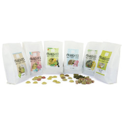 Snoepjes voor paarden Hippo-Tonic Tropical stars Snoepjes voor paarden Hippo-Tonic Tropical stars