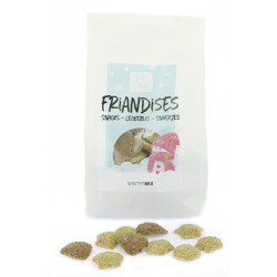 Snoepjes voor paarden Hippo-Tonic Winter mix