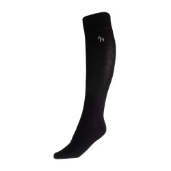 Chaussettes Bambou Horze Noir