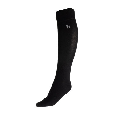 Chaussettes Bambou Horze Noir