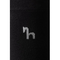 Chaussettes Bambou Horze Noir