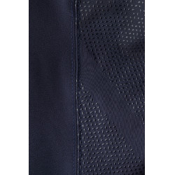 Siliconen full seat rijbroek Tiffany B Vertigo dames Donker marineblauw Siliconen full seat rijbroek Tiffany B Vertigo dames Donker marineblauw