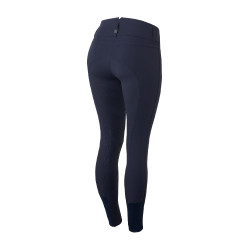 Pantalon fond peau silicone Tiffany B Vertigo femme Bleu marine foncé Pantalon fond peau silicone Tiffany B Vertigo femme Bleu marine foncé