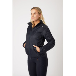 Veste femme Horze Supreme Alexa Bleu marine