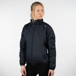 Veste femme Horze Supreme Alexa Bleu marine