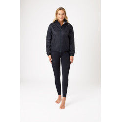 Damesjas Horze Supreme Alexa Marineblauw