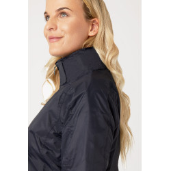 Veste femme Horze Supreme Alexa Bleu marine