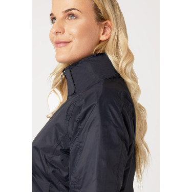 Veste femme Horze Supreme Alexa Bleu marine