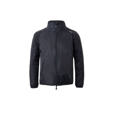 Veste femme Horze Supreme Alexa Bleu marine