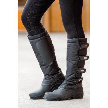 Bottes thermiques Polar femme Horze Noir Bottes thermiques Polar femme Horze Noir