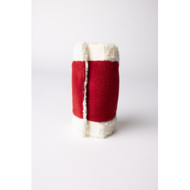 Kerstbandages Horze per 4 Port Royale Bordeaux