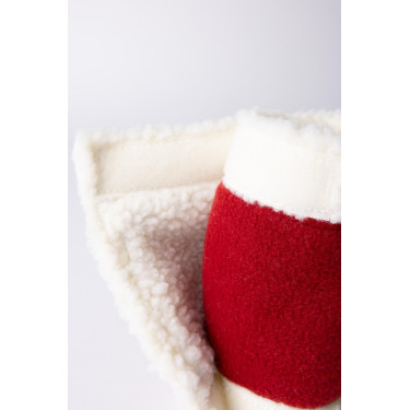 Bandes Noël Horze par 4 Port Royale Bordeaux Bandes Noël Horze par 4 Port Royale Bordeaux