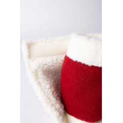 Kerstbandages Horze per 4 Port Royale Bordeaux