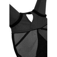 Verkoelende vliegenmasker Horze Limited Edition Koningsblauw