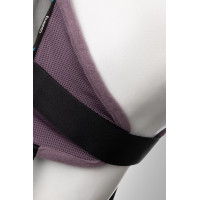 Verkoelende vliegenmasker Horze Limited Edition Koningsblauw