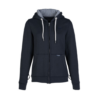 Imperméable en PU Emma femme B Vertigo Bleu marine foncé