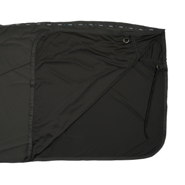 Koeluitdrogend deken LIMITED EDITION Horze Donkergrijs