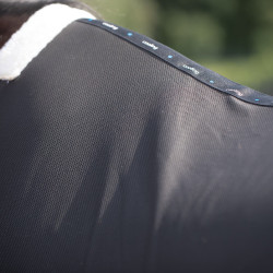 Koeluitdrogend deken LIMITED EDITION Horze Donkergrijs