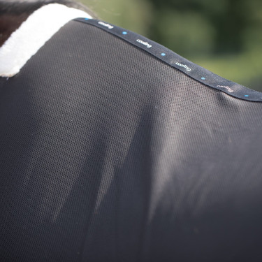 Koeluitdrogend deken LIMITED EDITION Horze Donkergrijs