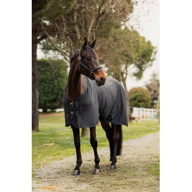 Couverture séchante rafraîchissant LIMITED EDITION Horze Gris foncé Couverture séchante rafraîchissant LIMITED EDITION Horze Gris foncé