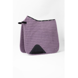 Dressuur zadeldek verkoelend Horze LIMITED EDITION Zwart pruim Violet