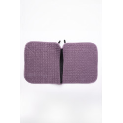 Dressuur zadeldek verkoelend Horze LIMITED EDITION Zwart pruim Violet