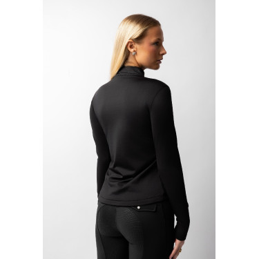 Top fonctionnel à manches longues Luminox Horze femme Noir Top fonctionnel à manches longues Luminox Horze femme Noir