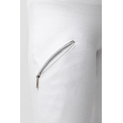 Kinderbroek Horze Felicia Wit