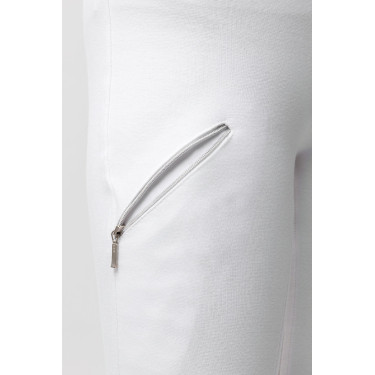 Pantalon pour enfants Horze Felicia Blanc