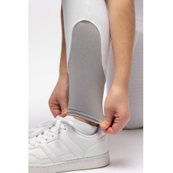 Pantalon pour enfants Horze Felicia Blanc