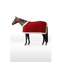 Kerstdeken Horze Port Royale Bordeaux