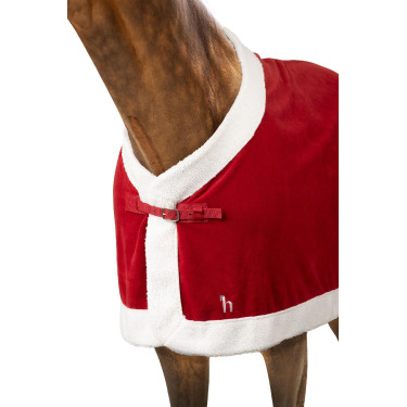 Couverture de Noël Horze Port Royale Bordeaux