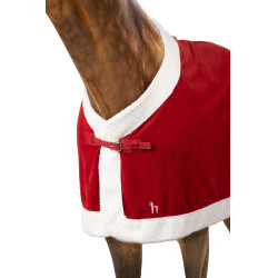 Kerstdeken Horze Port Royale Bordeaux