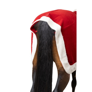 Kerstdeken Horze Port Royale Bordeaux