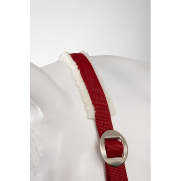 Licol de Noël Horze Port Royale Bordeaux Licol de Noël Horze Port Royale Bordeaux