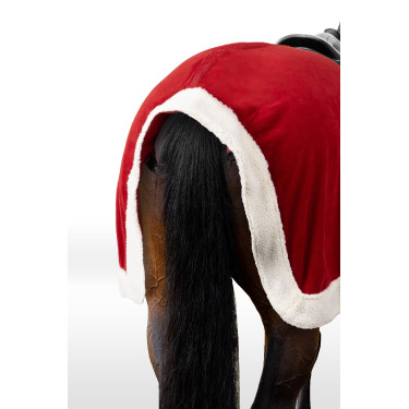 Kerst-zadeldekken 2024 Horze Port Royale Bordeaux Kerst-zadeldekken 2024 Horze Port Royale Bordeaux