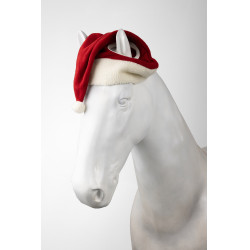 Casquette de Noël pour cheval Horze Port Royale Bordeaux