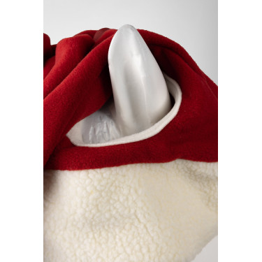 Casquette de Noël pour cheval Horze Port Royale Bordeaux