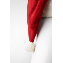 Casquette de Noël pour cheval Horze Port Royale Bordeaux