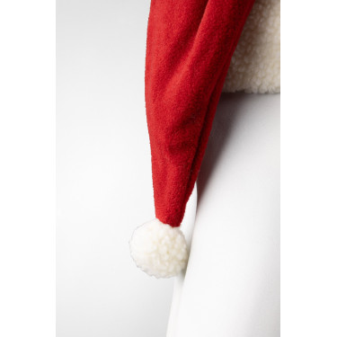 Casquette de Noël pour cheval Horze Port Royale Bordeaux