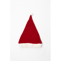Toque de Noël pour casque Horze Rouge Toque de Noël pour casque Horze Rouge