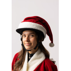 Toque de Noël pour casque Horze Port Royale Bordeaux